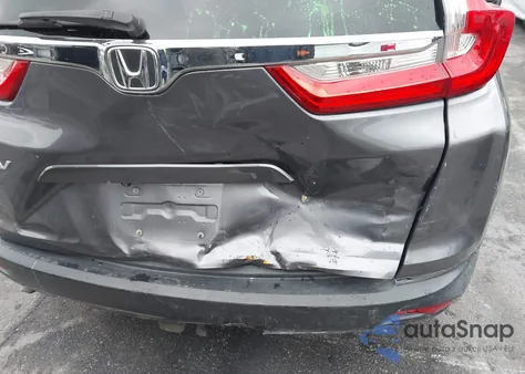 2017 Honda Cr-V Ex-L/Ex-L Navi z USA, uszkodzony, nr VIN 7FARW1H81HE006977